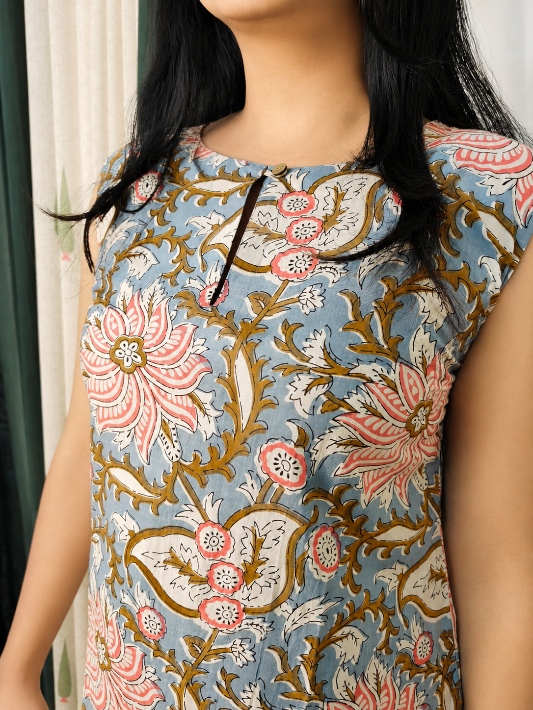 Shyamali Kurta Set