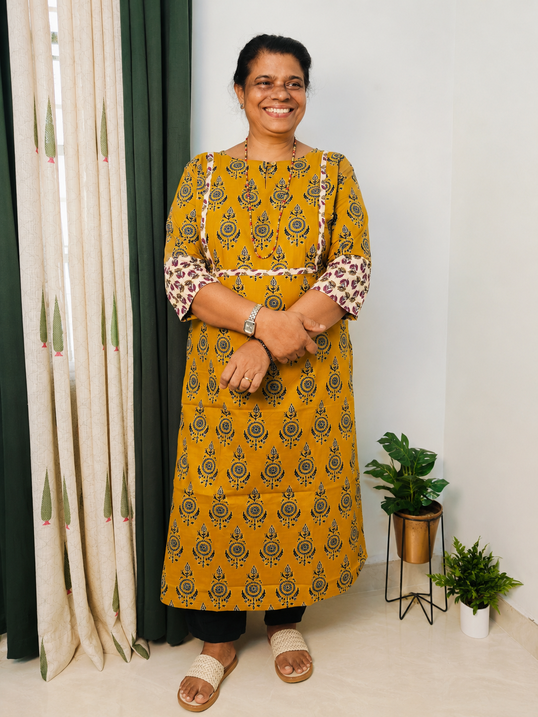 Kesari Buti Kurti