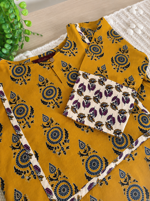 Kesari Buti Kurti