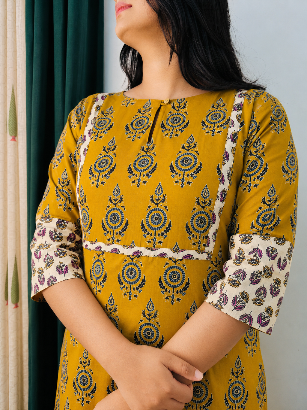 Kesari Buti Kurti