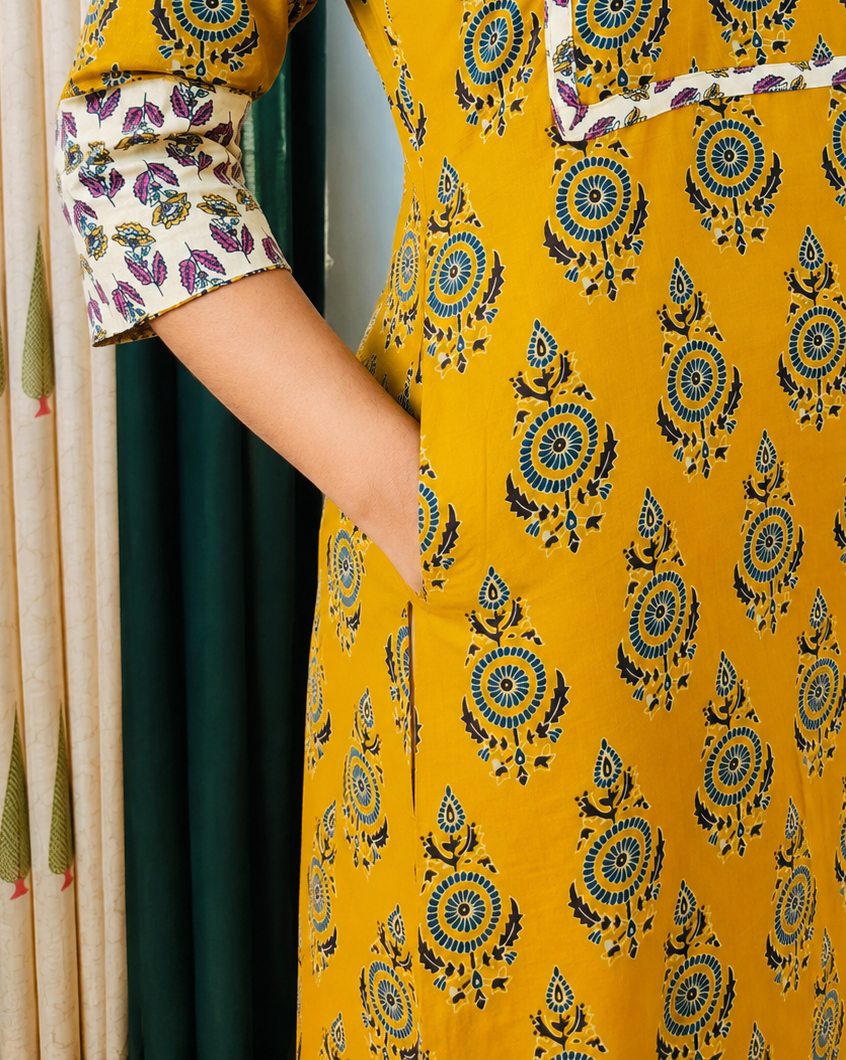Kesari Buti Kurti
