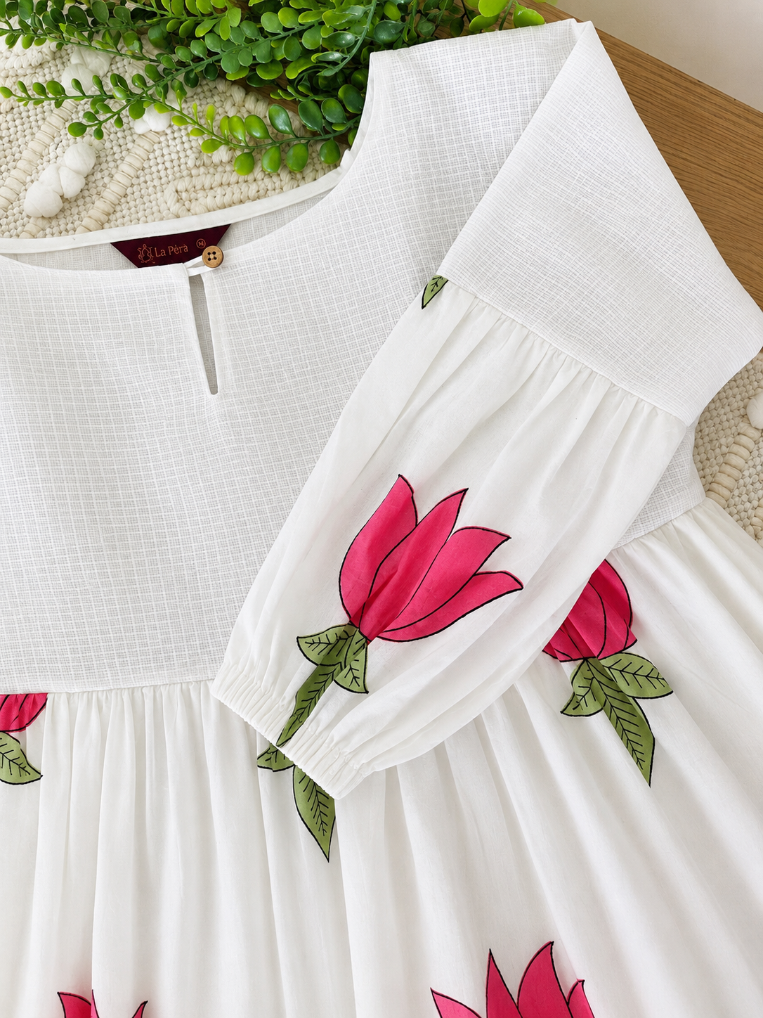 Gul Padma Cotton Kurti for Women