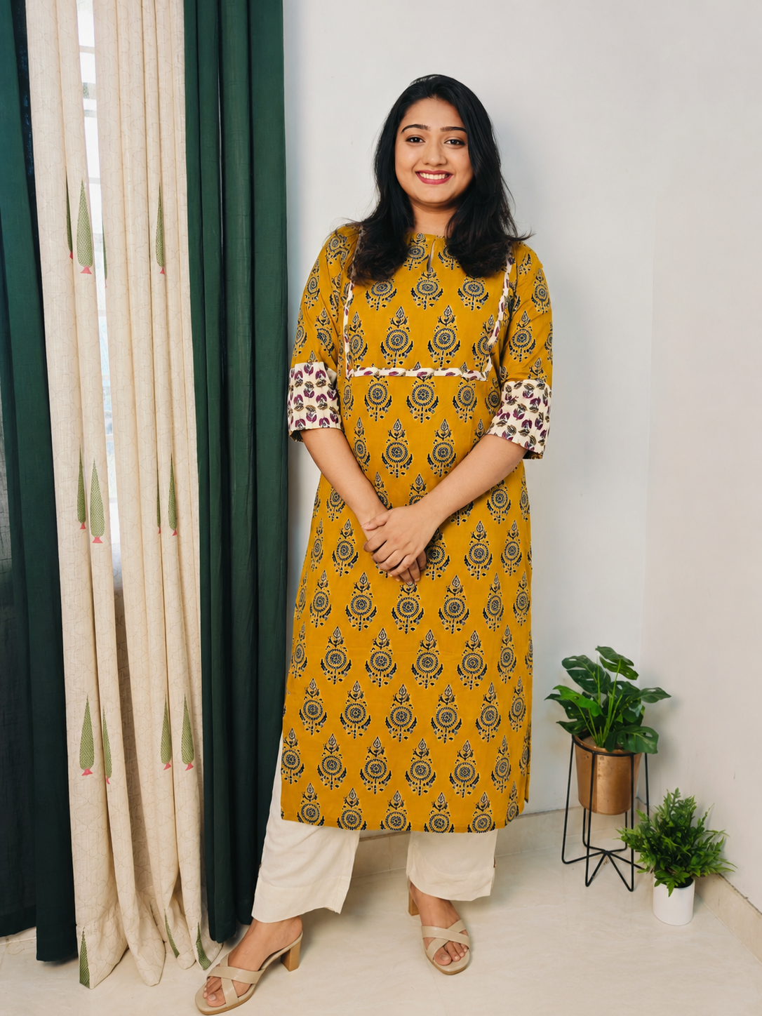 Kesari Buti Kurti